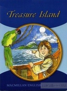Treasure Island. Book with CD. Level 3