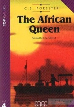 The African Queen. Book with CD. Level 4