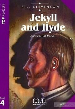 Jekyll and Hydy. Book with CD. Level 4