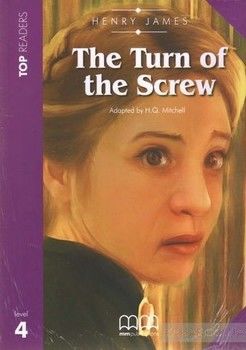 The turn of the screw. Book with CD. Level 4