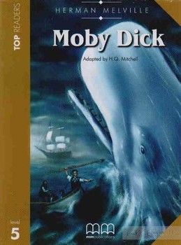Moby Dick. Book with CD. Level 5
