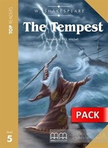 The Tempest. Teacher&#039;s Book Pack. Level 5