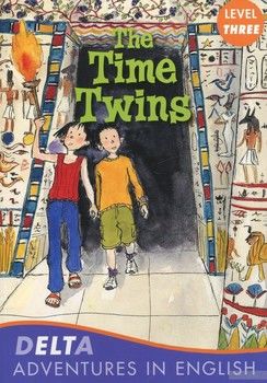 The Time Twins (+ CD)