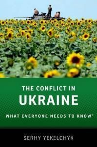 The Conflict in Ukraine (англ.)