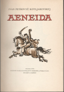 Aeneida (чес.)