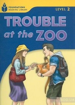 Trouble at the Zoo: Level 2.3