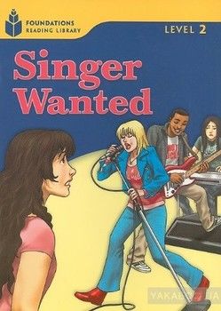 Singer Wanted: Level 2.4