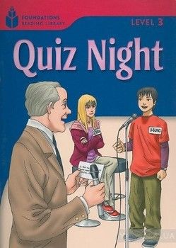 Quiz Night: Level 3.6