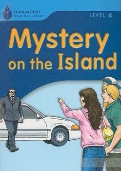 Mystery on the Island: Level 4.6