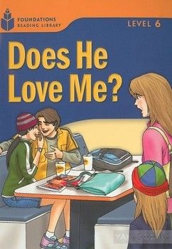 Does He Love Me&amp;#63;: Level 6.3