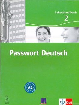 Passwort Deutsch. Lehrerhandbuch 2