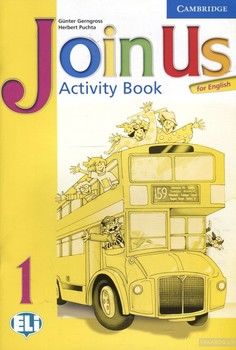 Join Us for English. Activity book. Level 1