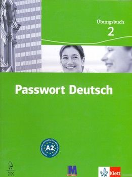 Passwort Deutsch. Ubungsbuch 2