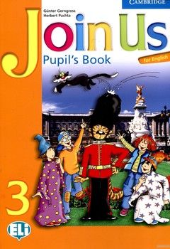 Join Us for English. Pupil&#039;s Book 3