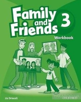 Family &amp; Friends 3. Workbook