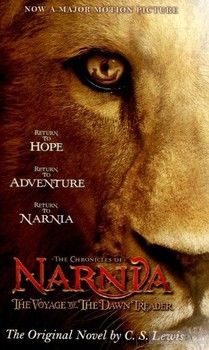 The Chronicles of Narnia. The Voyage of the Dawn Treader