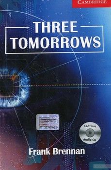 Three Tomorrows (+ CD)