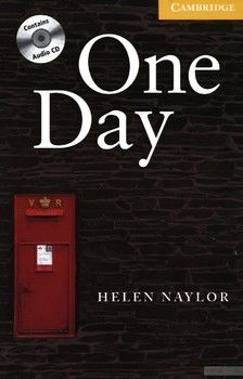 One Day (book with audio CDs). Level 2