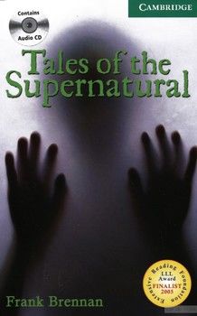 Tales Supernatural (book with audio CDs). Level 3