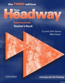 New Headway Intermediate. Teacher&#039;s Book