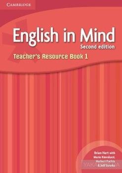 English in Mind Level 1 Teacher&#039;s Resource Book