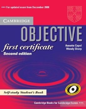 Objective First Certificate Self-study Student&#039;s Book