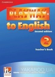 Playway to English Level 2 Teacher&#039;s Book