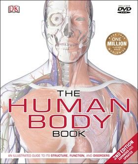 Human Body Book (+ DVD-ROM)