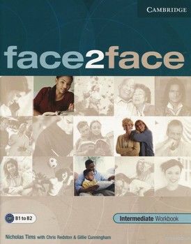 Face2Face Intermediate Workbook with Key