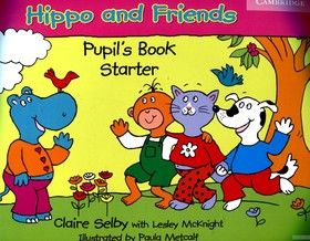 Hippo and Friends. Pupil&#039;s Book Starter