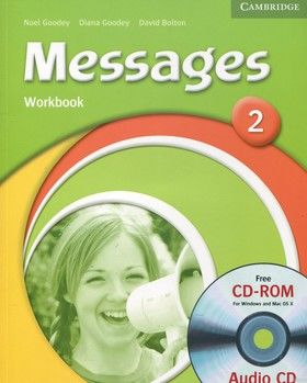 Messages 2. Workbook (+ CD)