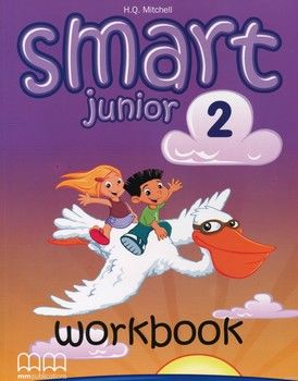 Smart Junior 2. Workbook (+ CD)