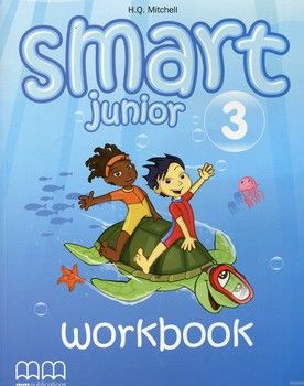 Smart Junior 3. Workbook