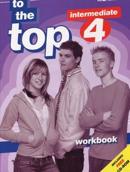 To the Top 4. Workbook (+ CD)
