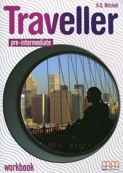 Traveller Pre-intermediate. Workbook (+CD)