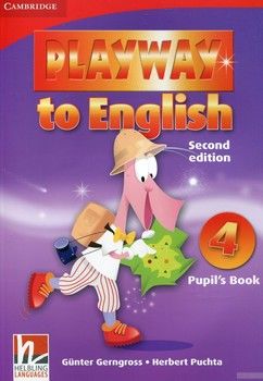 Playway to English 4. Pupil&#039;s Book