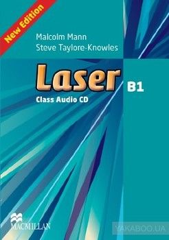 Laser Class Audio CD Level B1
