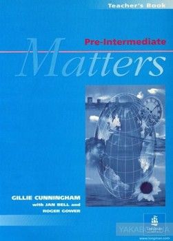 Pre-intermediate Matters: Teachers&#039; Book
