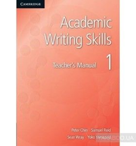 Academic Writing Skills 1 Teachers Manual