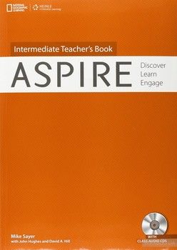 Aspire Intermediate Teacher&#039;s Book with Audio CD