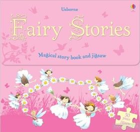 Fairy Stories Collection and Jigsaw Pack