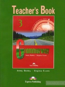 Grammarway 3: Teacher&#039;s Book