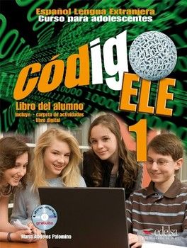 Codigo ELE 1 Libro del profesor + Audio CD