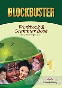 Blockbuster 1: Workbook and Grammar Book