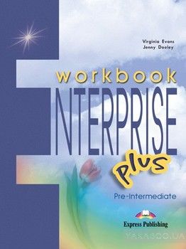 Enterprise Plus: Pre-Intermediate: Workbook