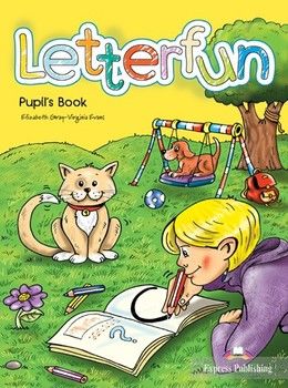 Letterfun. Pupil&#039;s Book