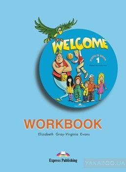 Welcome 1. Workbook