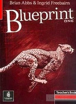 Blueprint One. Teacher&#039;s Book