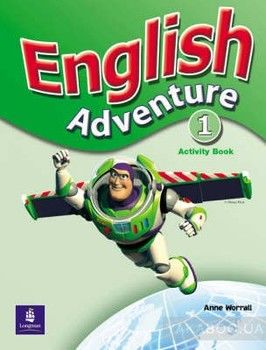 English Adventure Level 1. Activity Book