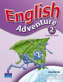 English Adventure. Level 2. Activity Book